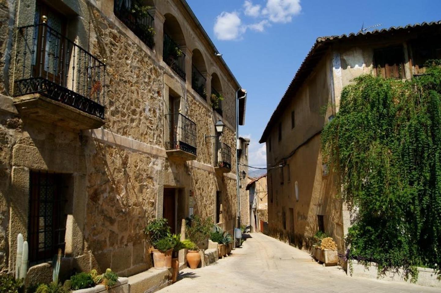calle gabriel y galan