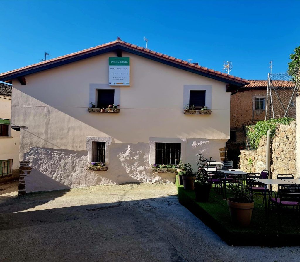 Casa Rural Atras